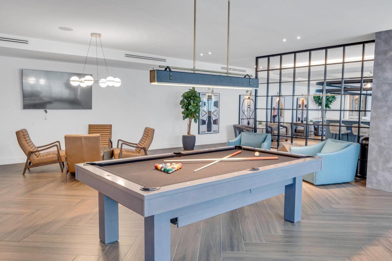 Apartament Amazing 3 Bed Unit In Dwntwn Miami With Free Parking Zewnętrze zdjęcie
