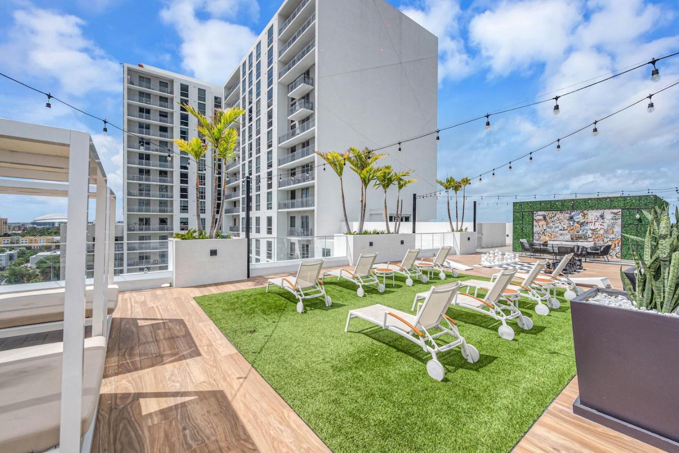 Apartament Amazing 3 Bed Unit In Dwntwn Miami With Free Parking Zewnętrze zdjęcie