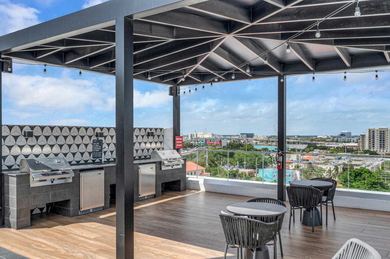 Apartament Amazing 3 Bed Unit In Dwntwn Miami With Free Parking Zewnętrze zdjęcie