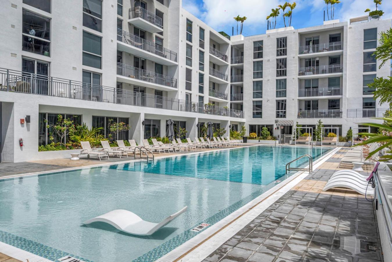 Apartament Amazing 3 Bed Unit In Dwntwn Miami With Free Parking Zewnętrze zdjęcie