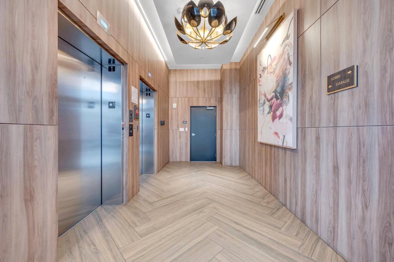 Apartament Amazing 3 Bed Unit In Dwntwn Miami With Free Parking Zewnętrze zdjęcie