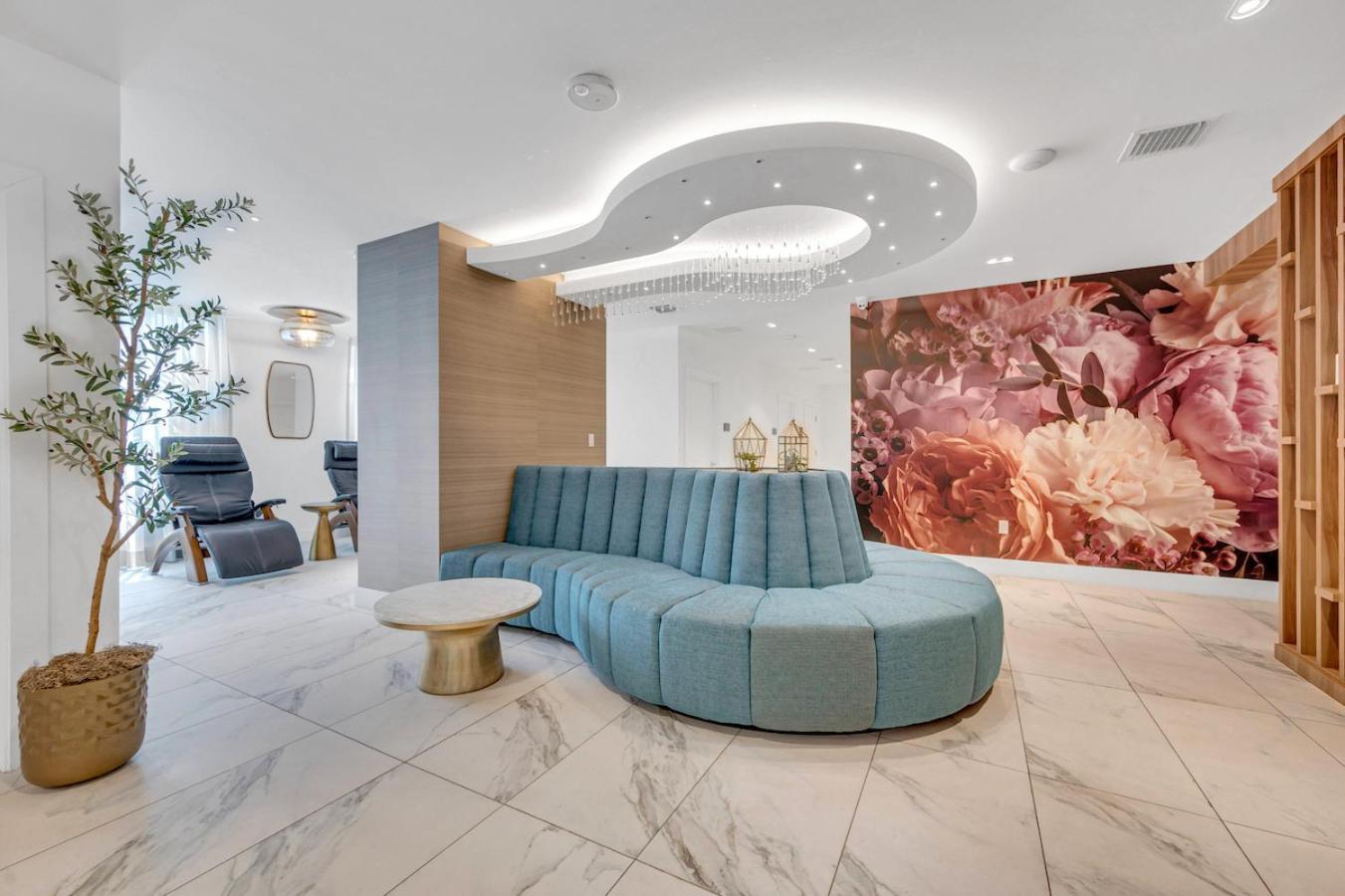 Apartament Amazing 3 Bed Unit In Dwntwn Miami With Free Parking Zewnętrze zdjęcie