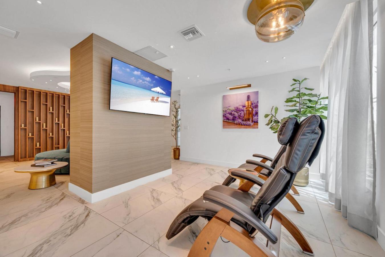 Apartament Amazing 3 Bed Unit In Dwntwn Miami With Free Parking Zewnętrze zdjęcie