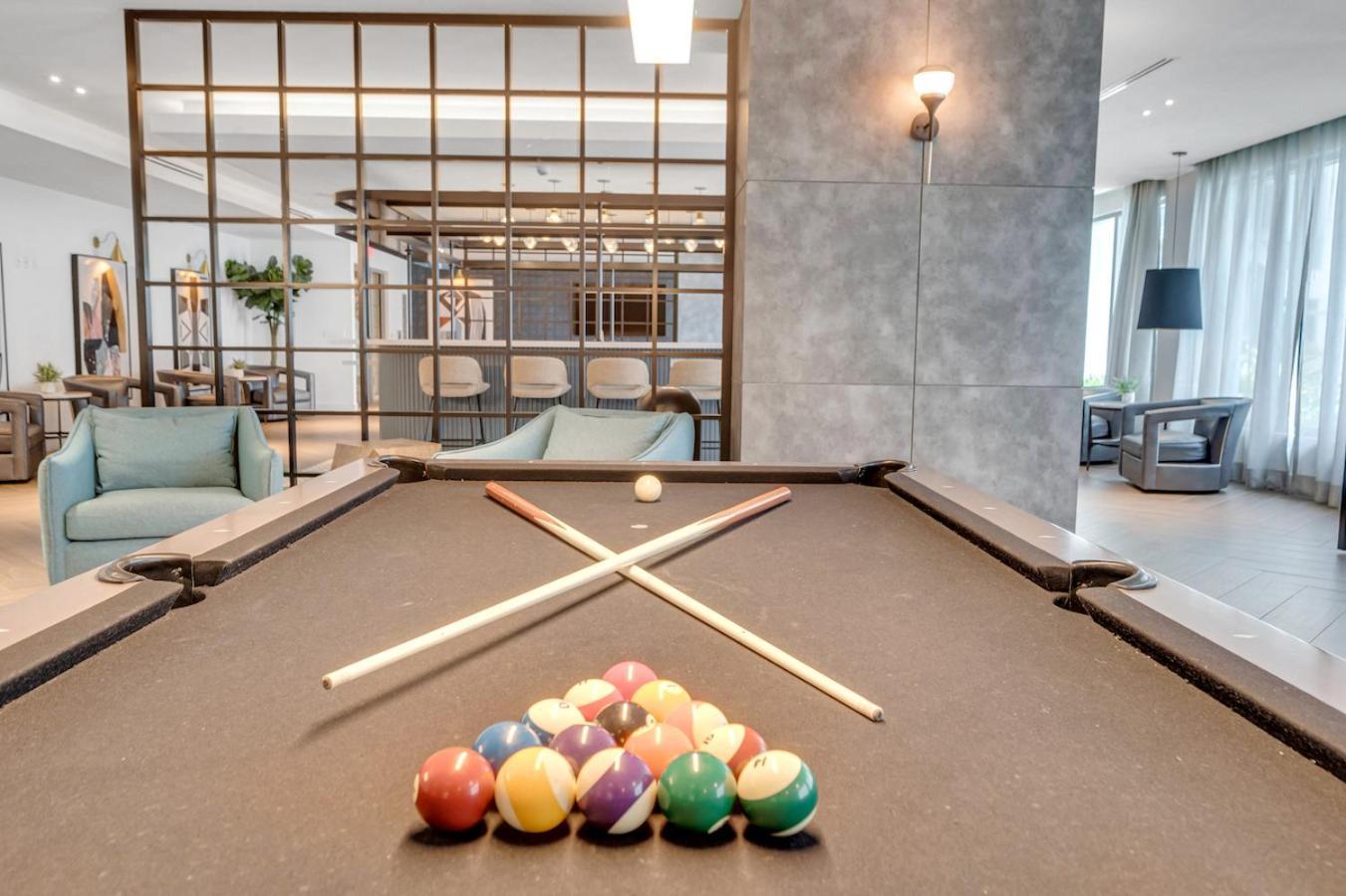 Apartament Amazing 3 Bed Unit In Dwntwn Miami With Free Parking Zewnętrze zdjęcie