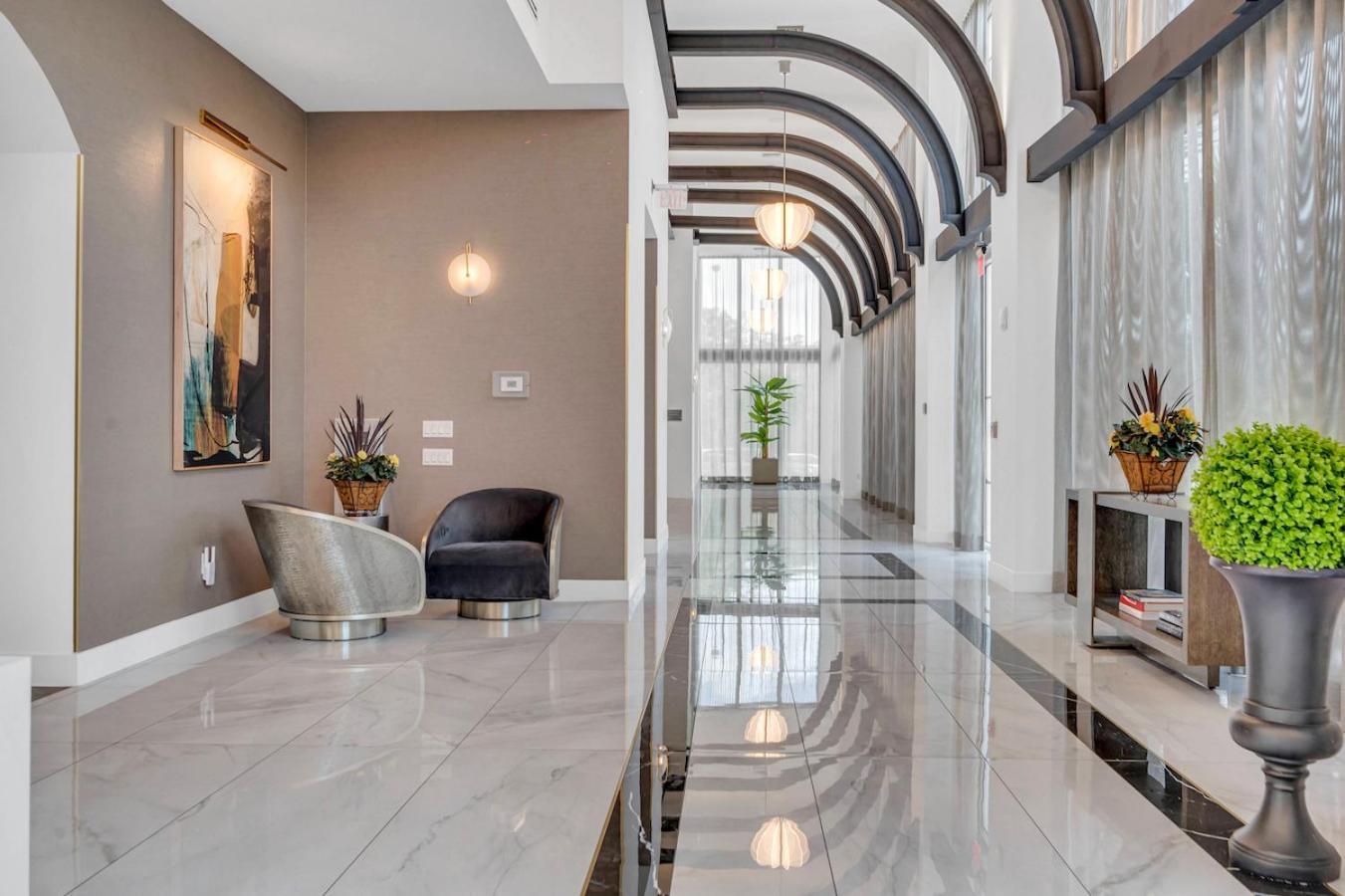 Apartament Amazing 3 Bed Unit In Dwntwn Miami With Free Parking Zewnętrze zdjęcie