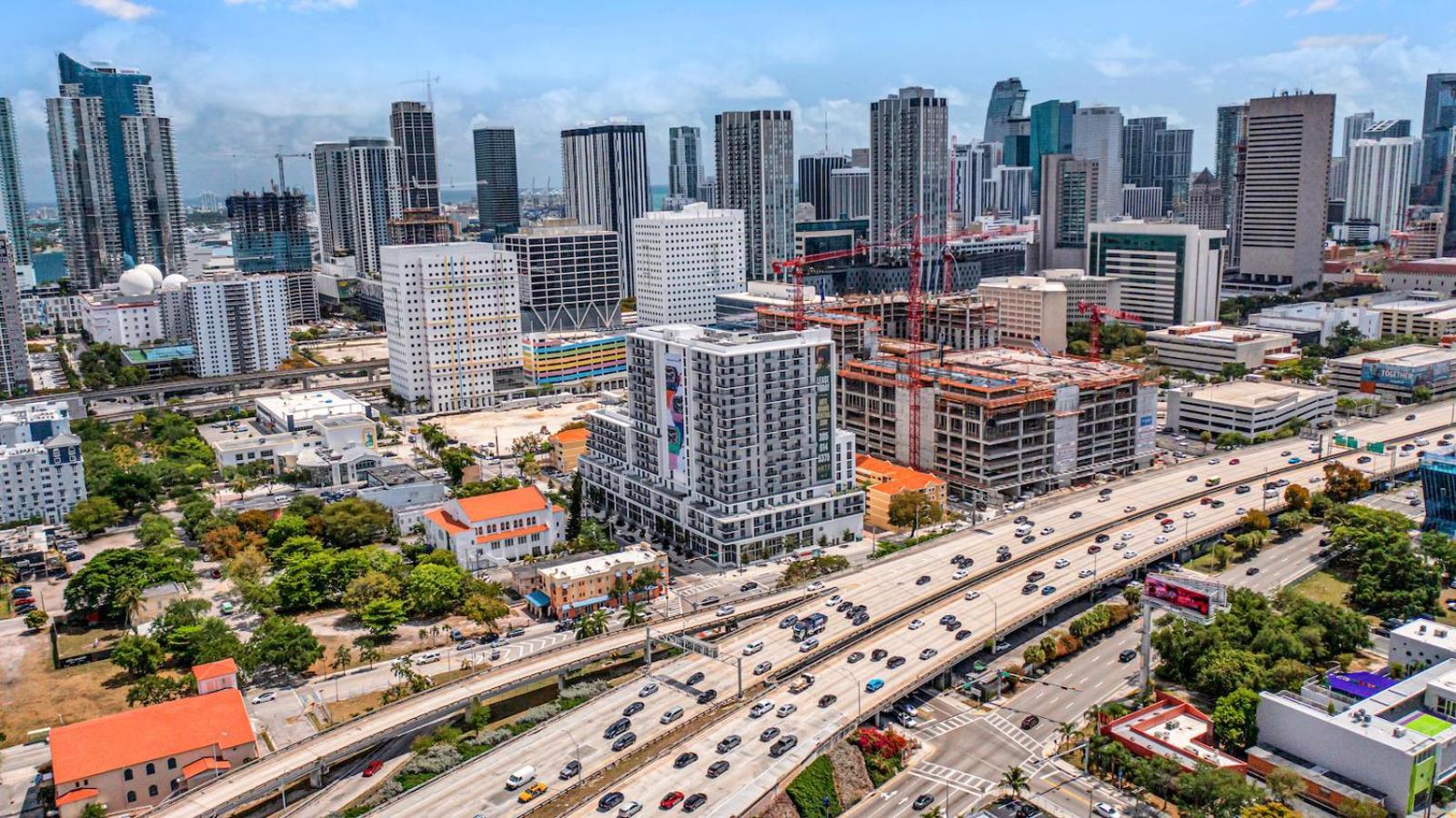Apartament Amazing 3 Bed Unit In Dwntwn Miami With Free Parking Zewnętrze zdjęcie