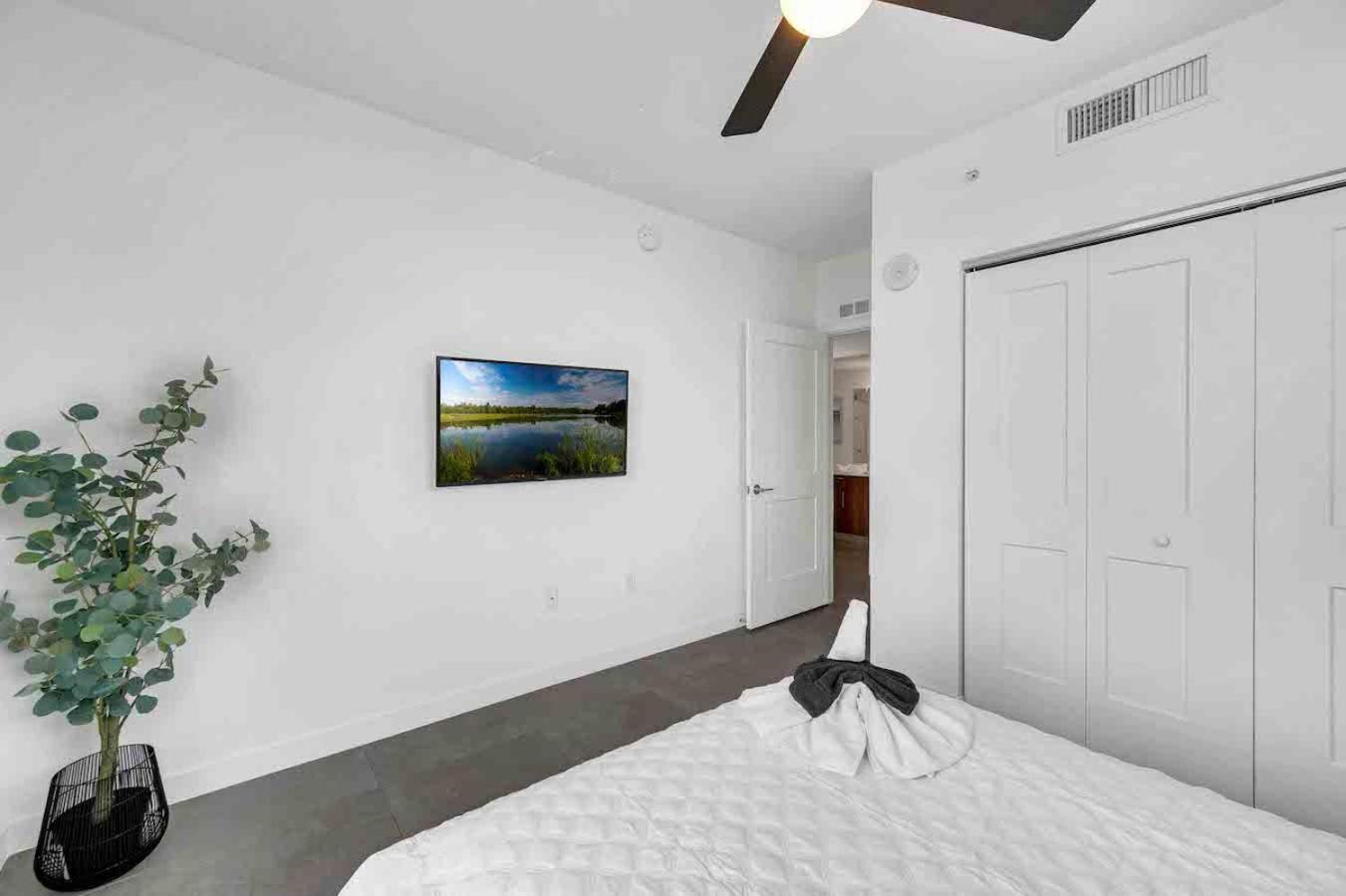 Apartament Amazing 3 Bed Unit In Dwntwn Miami With Free Parking Zewnętrze zdjęcie