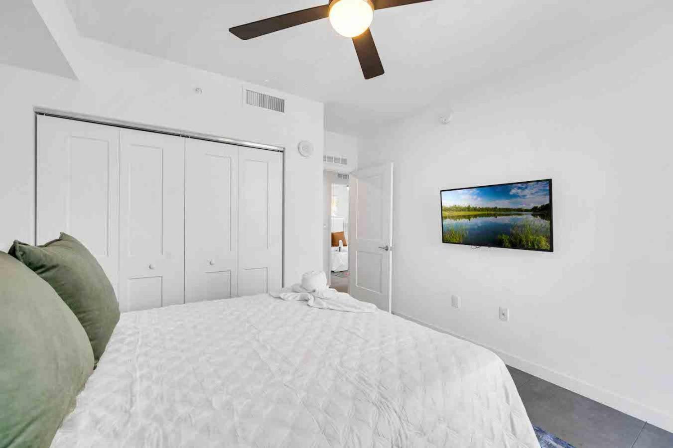 Apartament Amazing 3 Bed Unit In Dwntwn Miami With Free Parking Zewnętrze zdjęcie